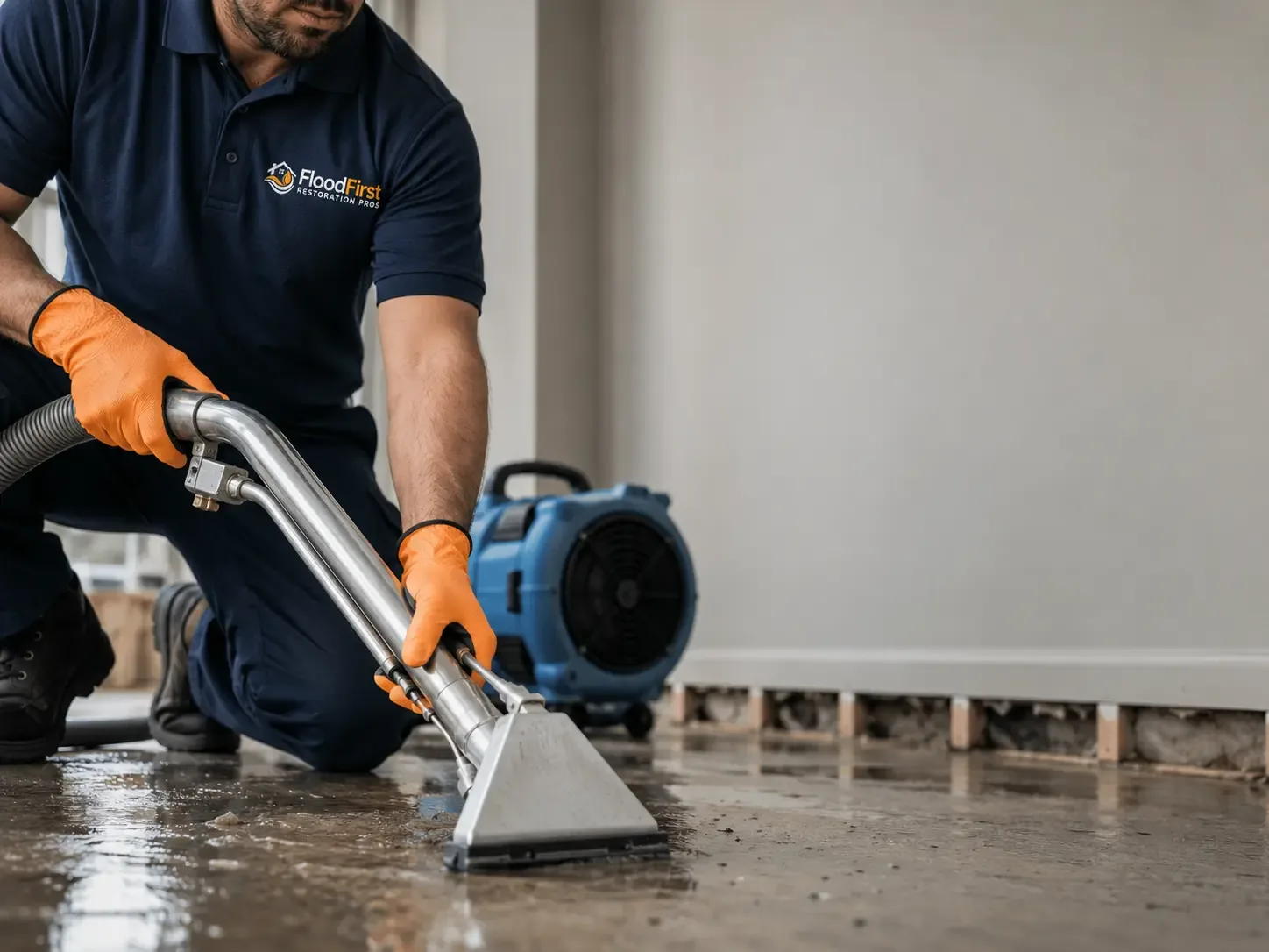 Why choose Flood Damage Restoration in Oberlin, LA